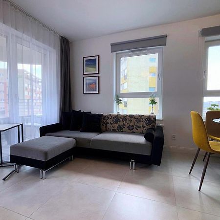 Sun Towers - Apartamenty Bryza - Apartamenty Z Parkingiem Swinoujscie Luaran gambar