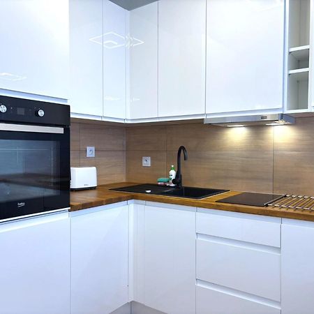 Sun Towers - Apartamenty Bryza - Apartamenty Z Parkingiem Swinoujscie Luaran gambar