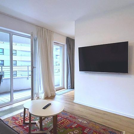 Sun Towers - Apartamenty Bryza - Apartamenty Z Parkingiem Swinoujscie Luaran gambar