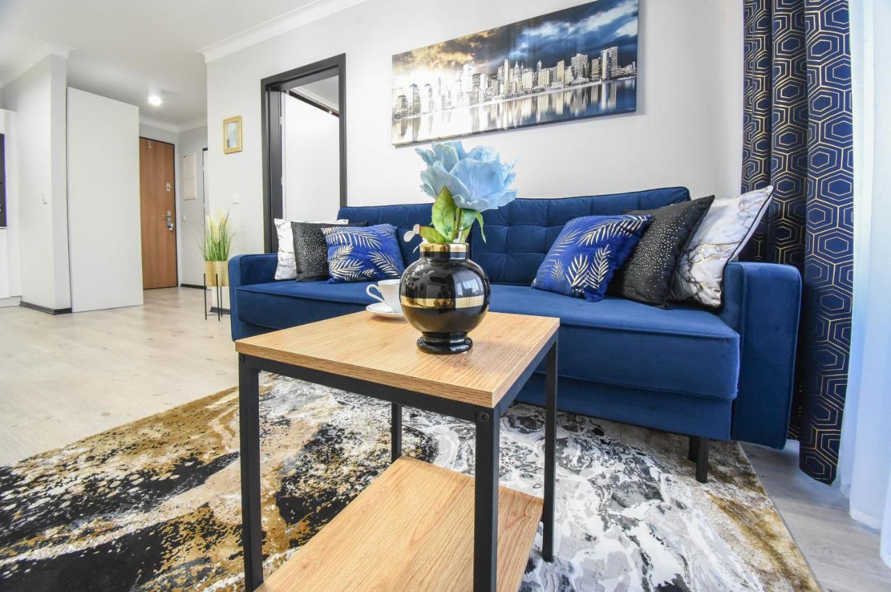 Sun Towers - Apartamenty Bryza - Apartamenty Z Parkingiem Swinoujscie Luaran gambar