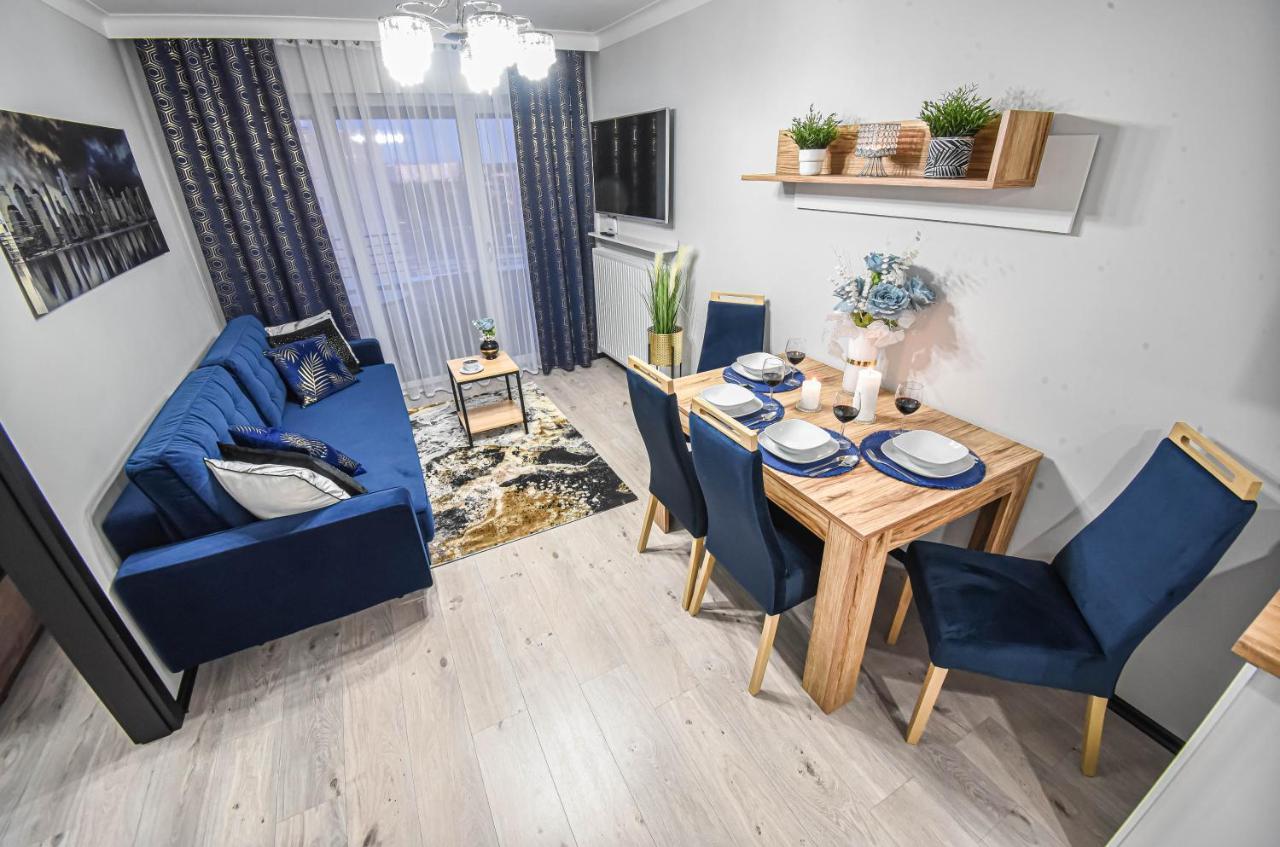 Sun Towers - Apartamenty Bryza - Apartamenty Z Parkingiem Swinoujscie Luaran gambar