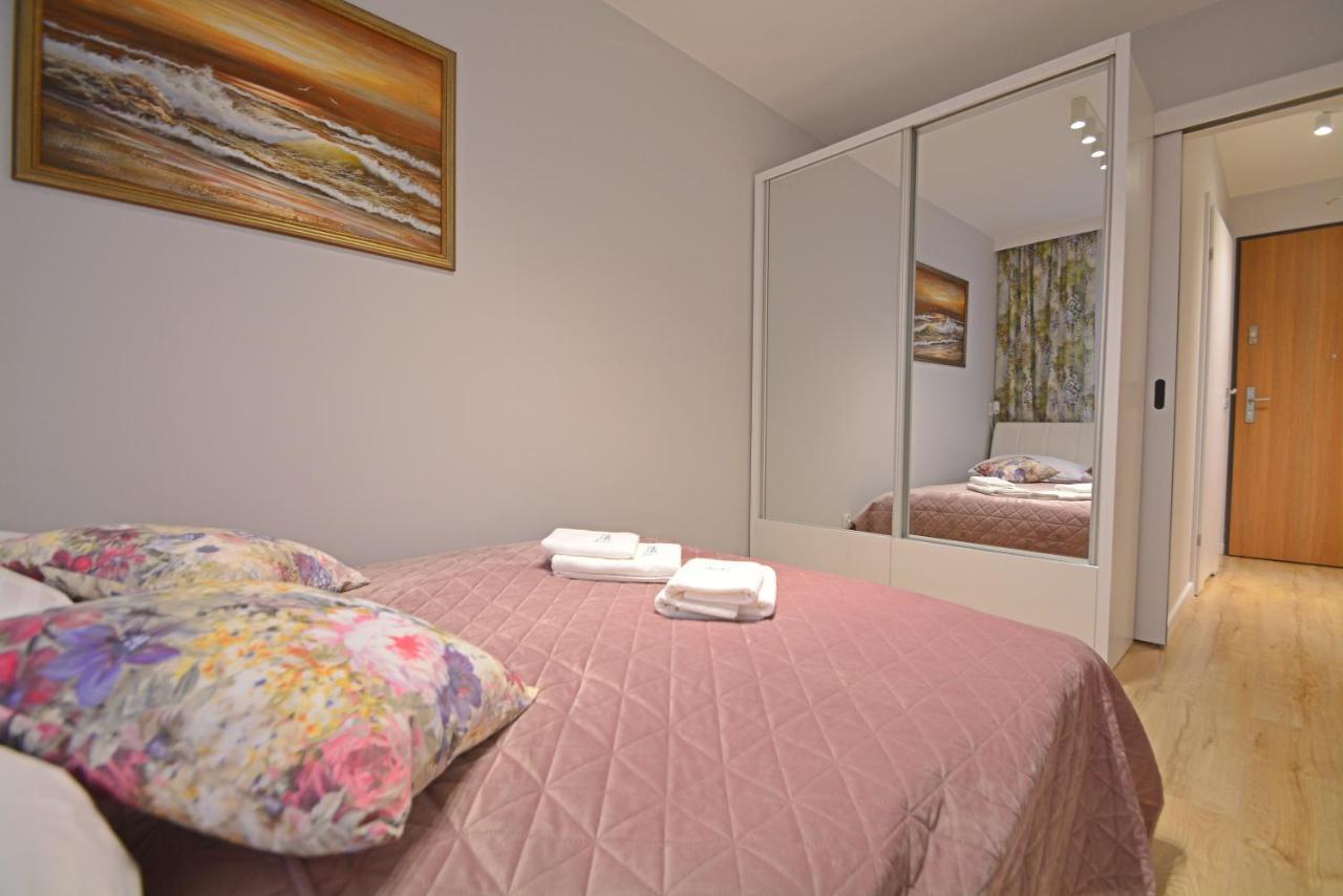Sun Towers - Apartamenty Bryza - Apartamenty Z Parkingiem Swinoujscie Luaran gambar
