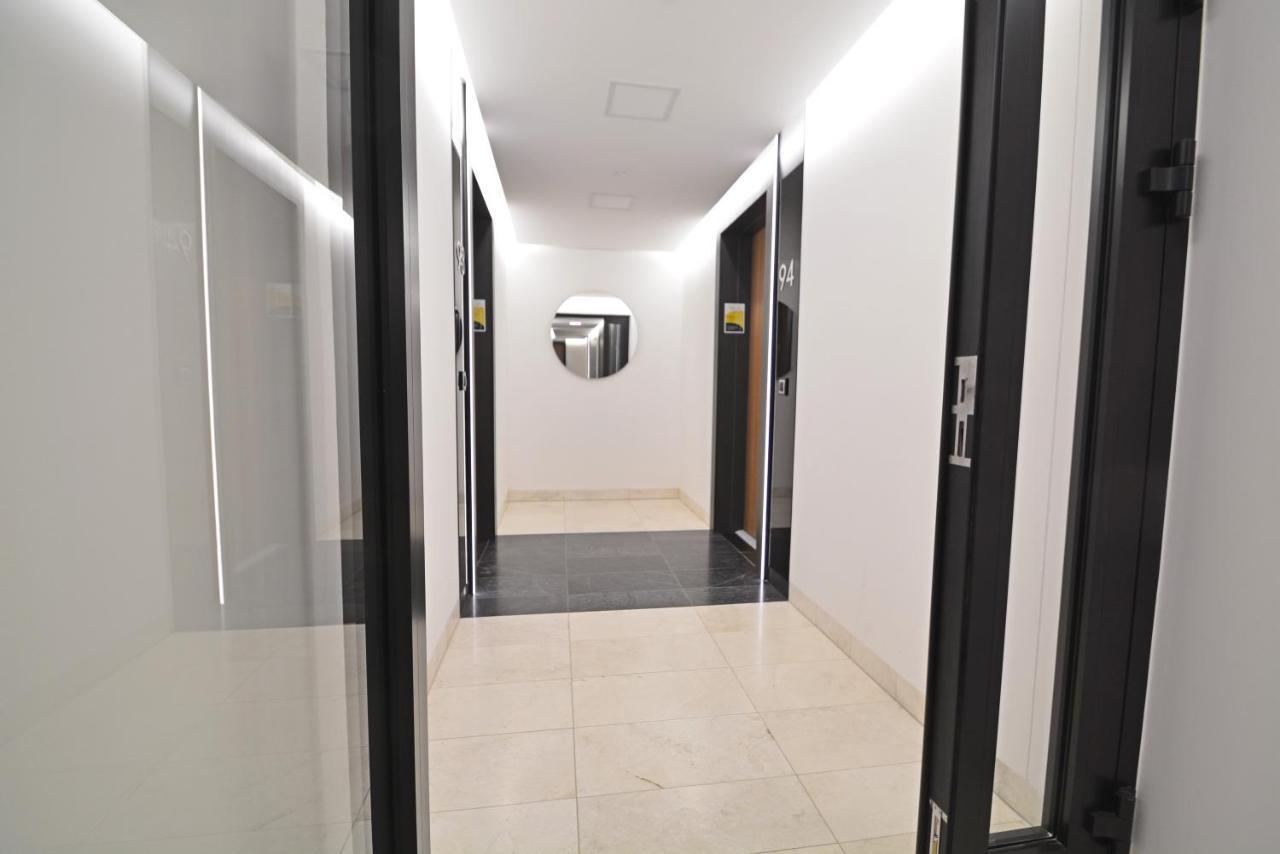 Sun Towers - Apartamenty Bryza - Apartamenty Z Parkingiem Swinoujscie Luaran gambar