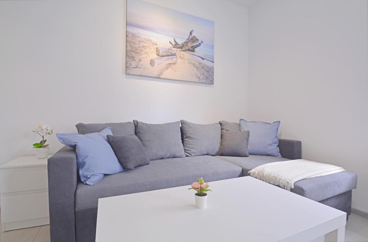 Sun Towers - Apartamenty Bryza - Apartamenty Z Parkingiem Swinoujscie Luaran gambar