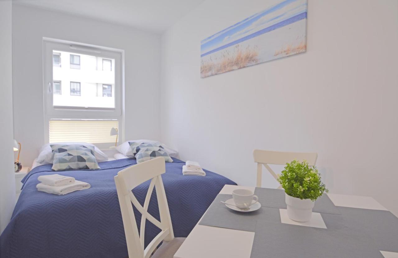 Sun Towers - Apartamenty Bryza - Apartamenty Z Parkingiem Swinoujscie Luaran gambar