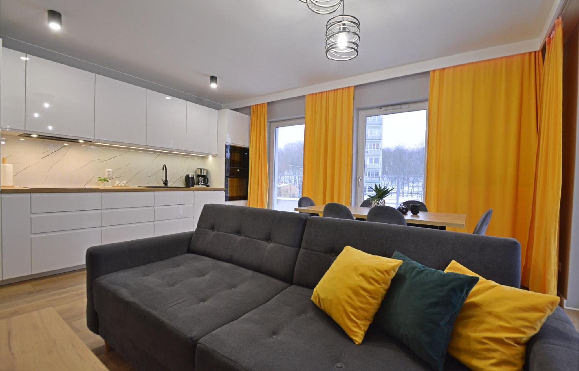 Sun Towers - Apartamenty Bryza - Apartamenty Z Parkingiem Swinoujscie Luaran gambar
