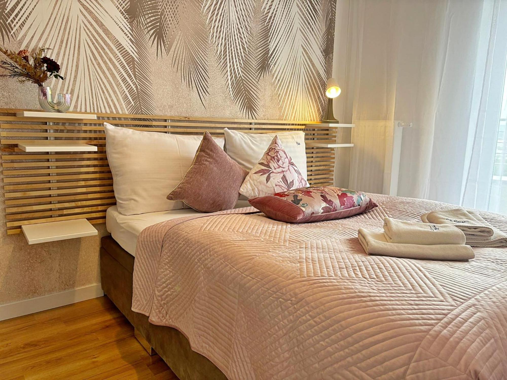 Sun Towers - Apartamenty Bryza - Apartamenty Z Parkingiem Swinoujscie Luaran gambar