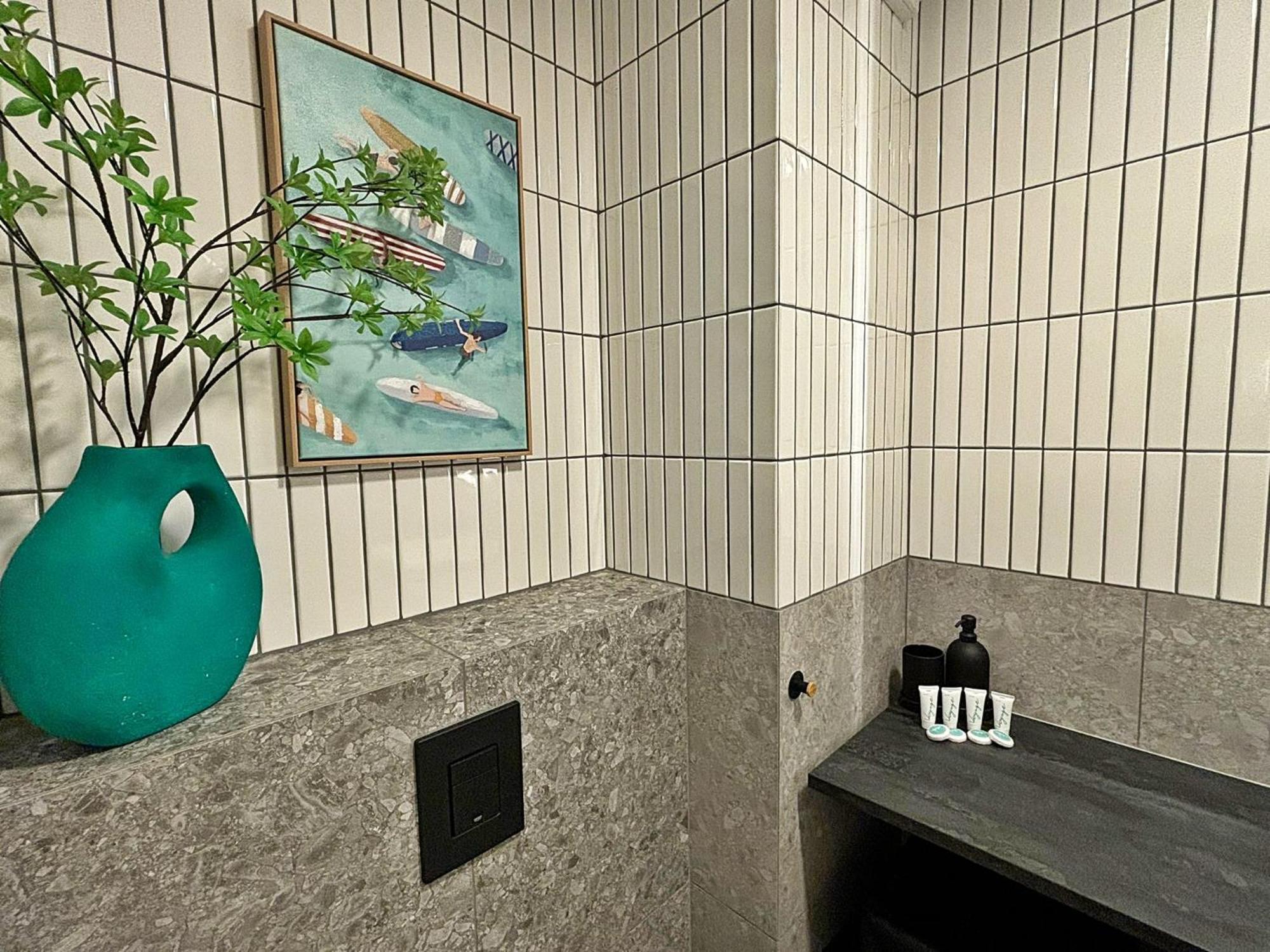 Sun Towers - Apartamenty Bryza - Apartamenty Z Parkingiem Swinoujscie Luaran gambar