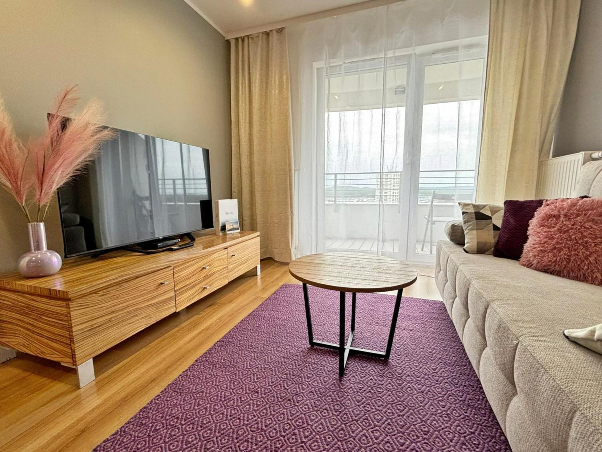 Sun Towers - Apartamenty Bryza - Apartamenty Z Parkingiem Swinoujscie Luaran gambar