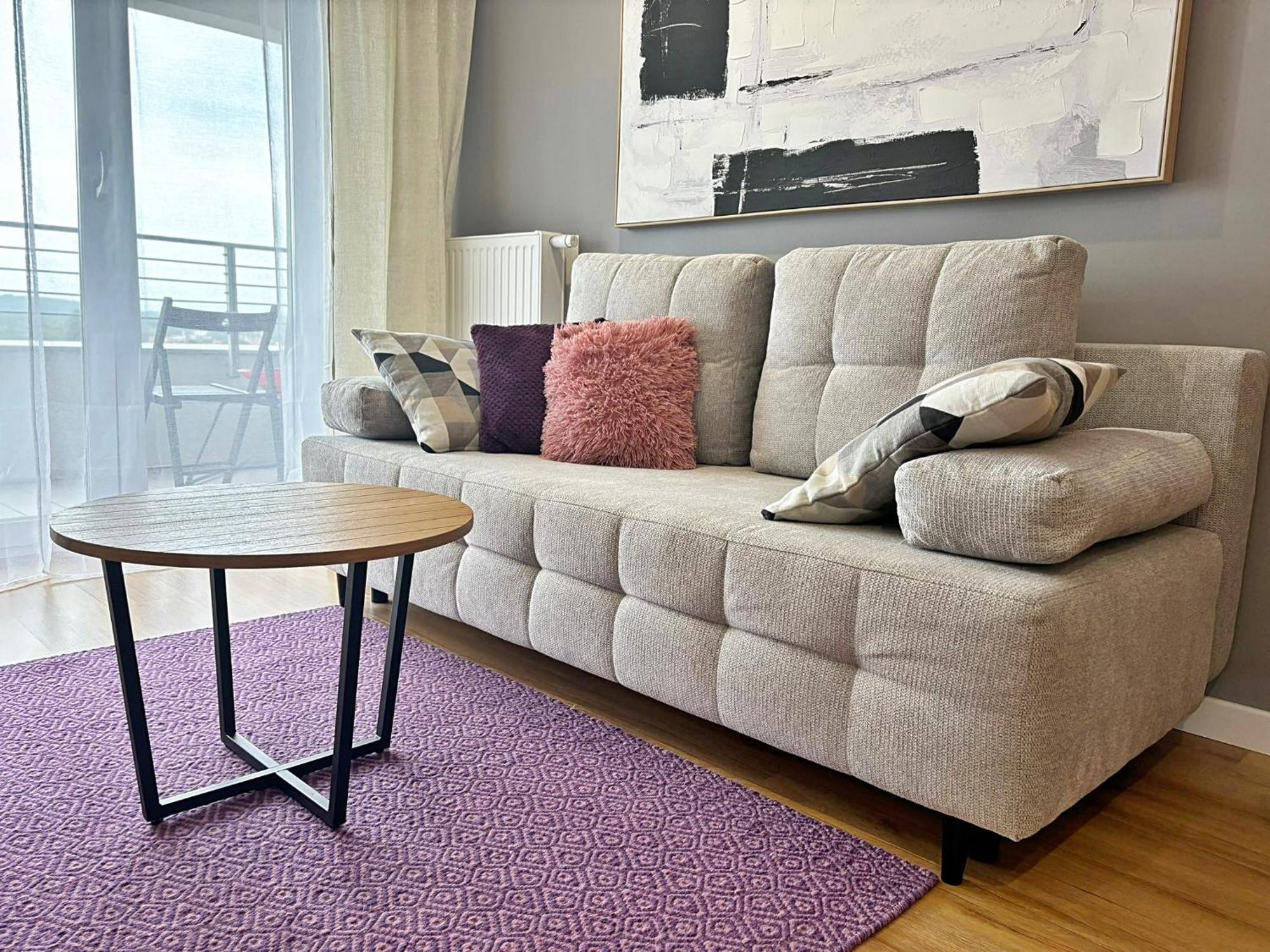 Sun Towers - Apartamenty Bryza - Apartamenty Z Parkingiem Swinoujscie Luaran gambar