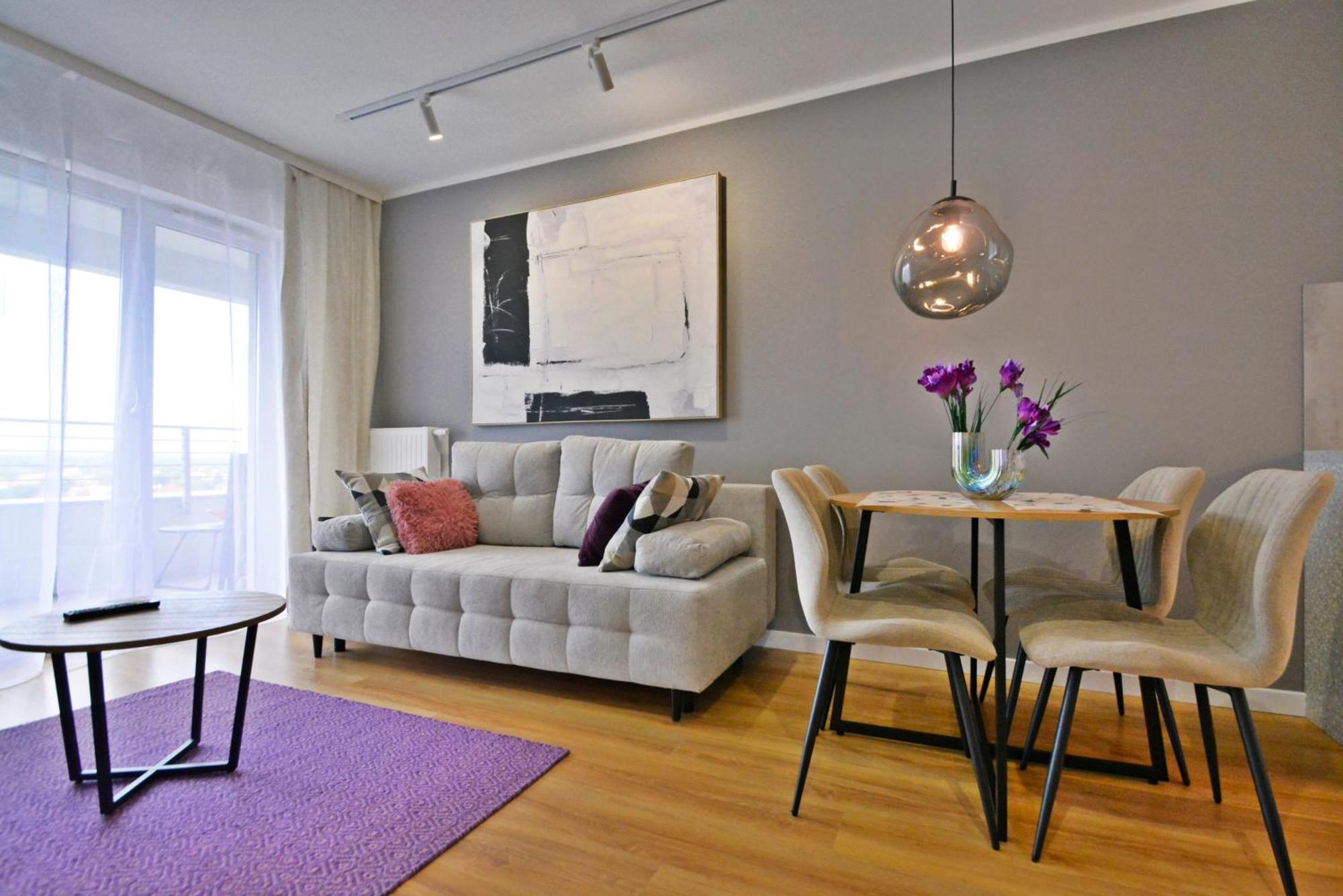 Sun Towers - Apartamenty Bryza - Apartamenty Z Parkingiem Swinoujscie Luaran gambar