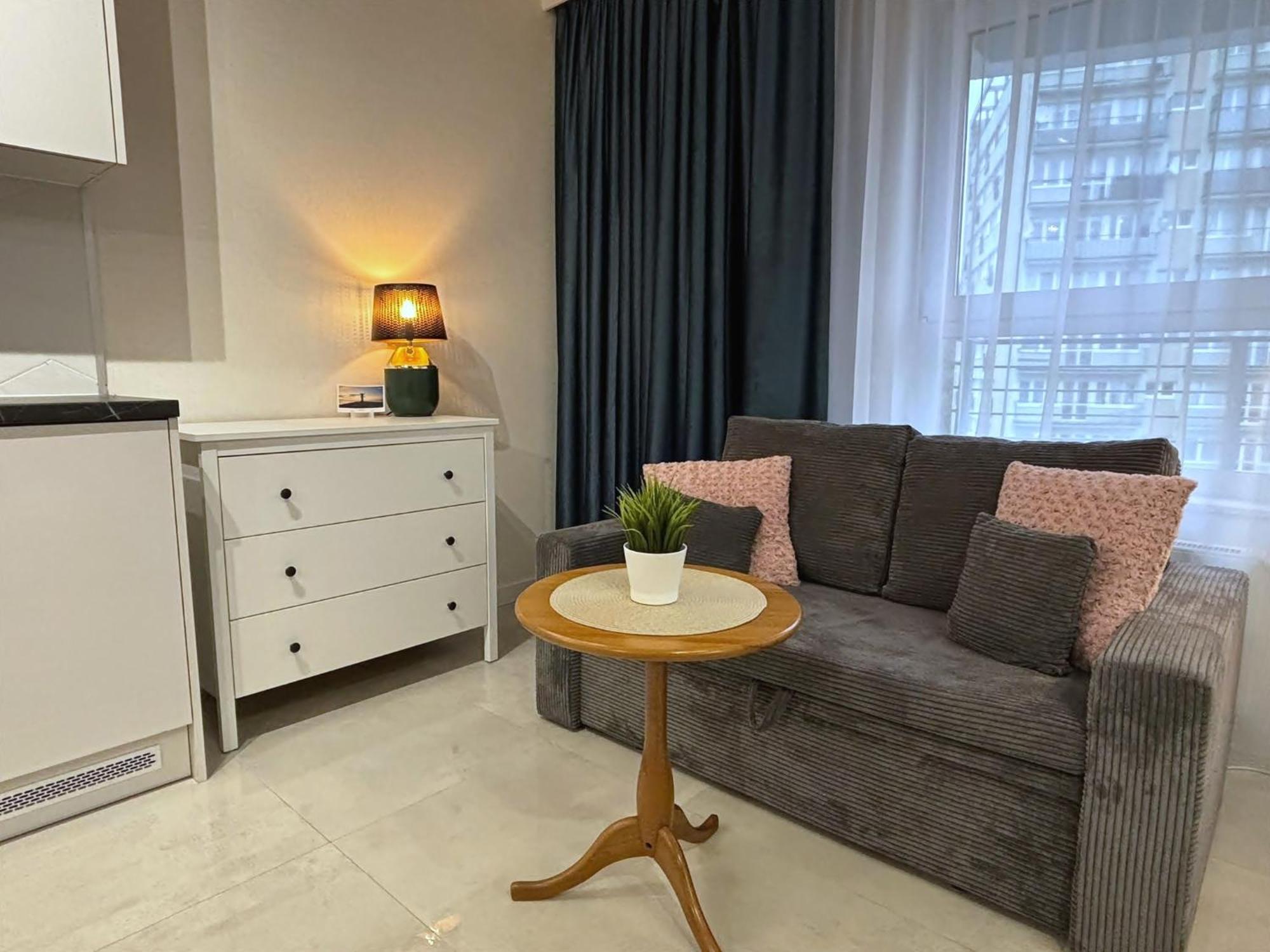 Sun Towers - Apartamenty Bryza - Apartamenty Z Parkingiem Swinoujscie Luaran gambar