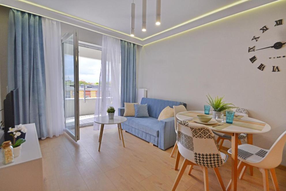 Sun Towers - Apartamenty Bryza - Apartamenty Z Parkingiem Swinoujscie Luaran gambar