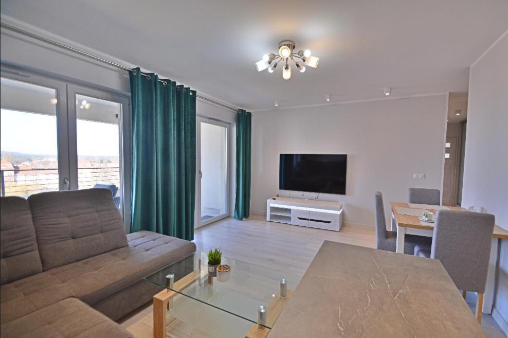 Sun Towers - Apartamenty Bryza - Apartamenty Z Parkingiem Swinoujscie Luaran gambar