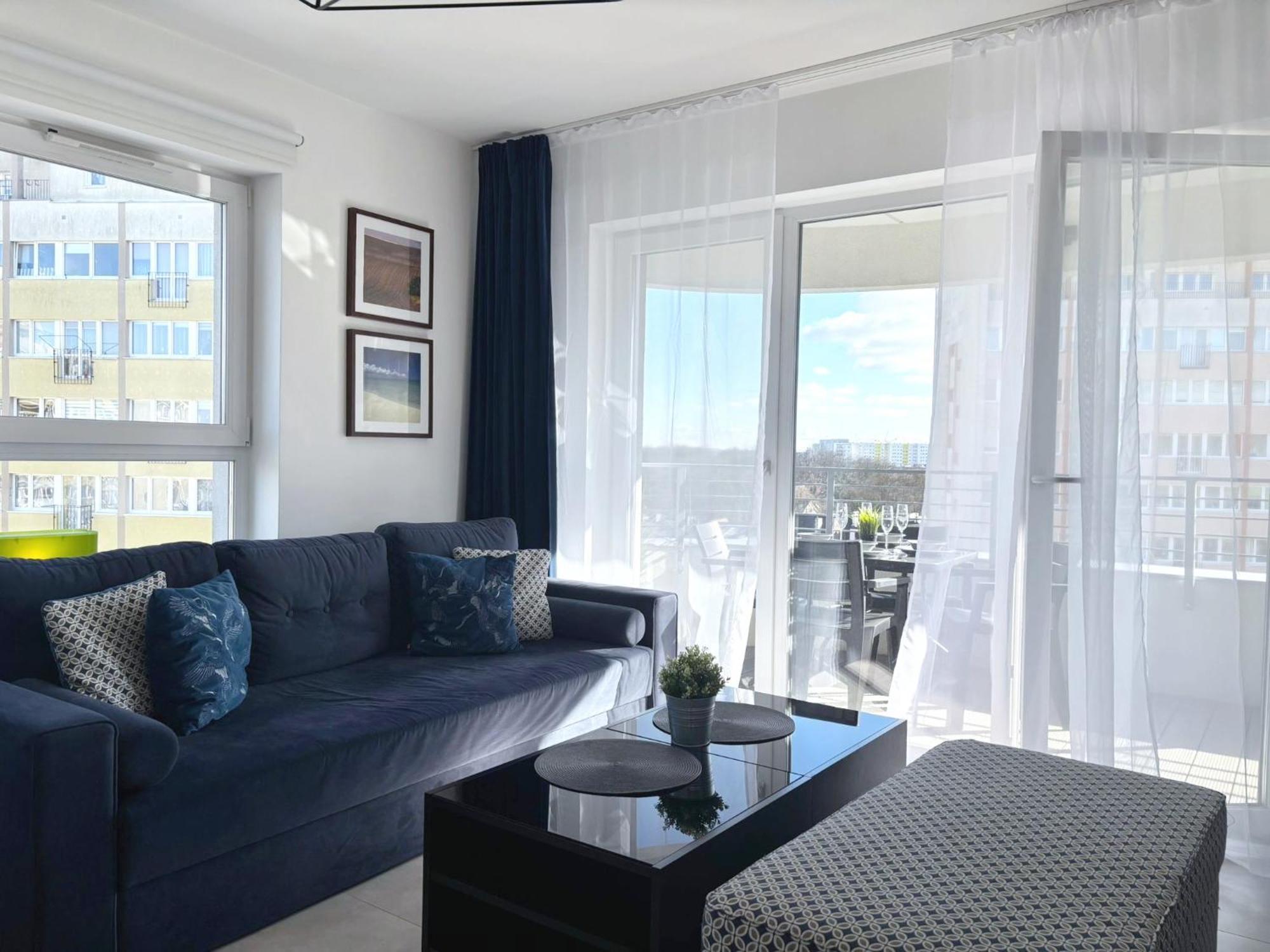 Sun Towers - Apartamenty Bryza - Apartamenty Z Parkingiem Swinoujscie Luaran gambar