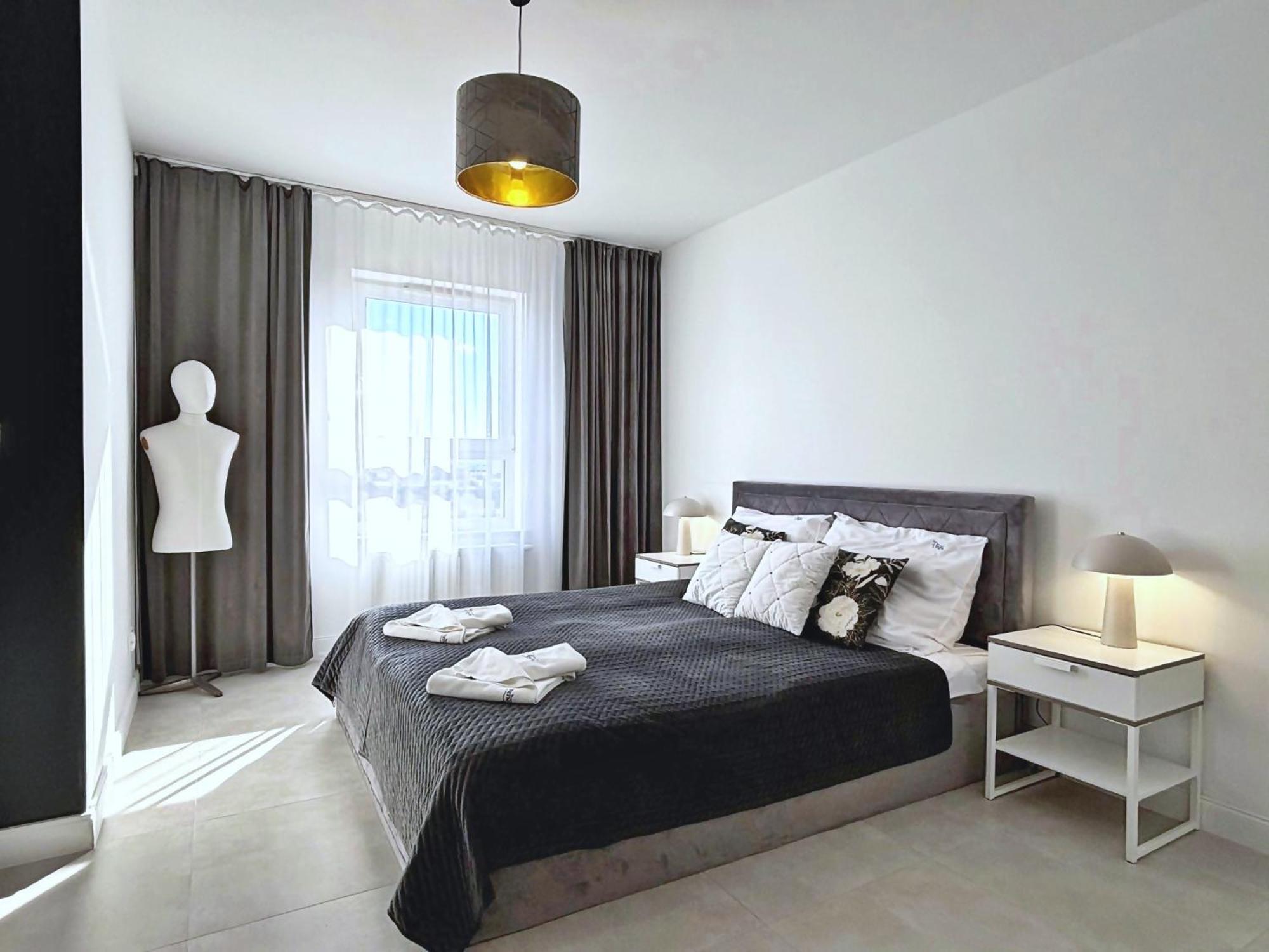 Sun Towers - Apartamenty Bryza - Apartamenty Z Parkingiem Swinoujscie Luaran gambar