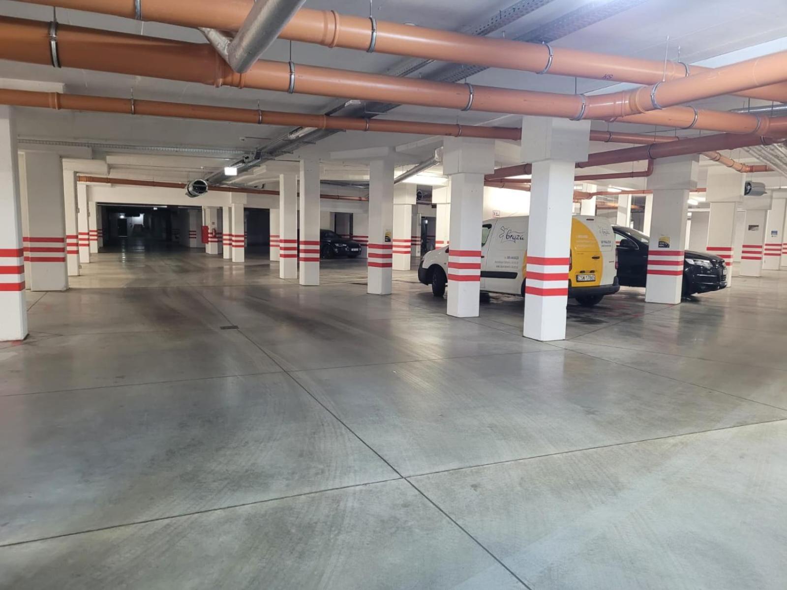 Sun Towers - Apartamenty Bryza - Apartamenty Z Parkingiem Swinoujscie Luaran gambar