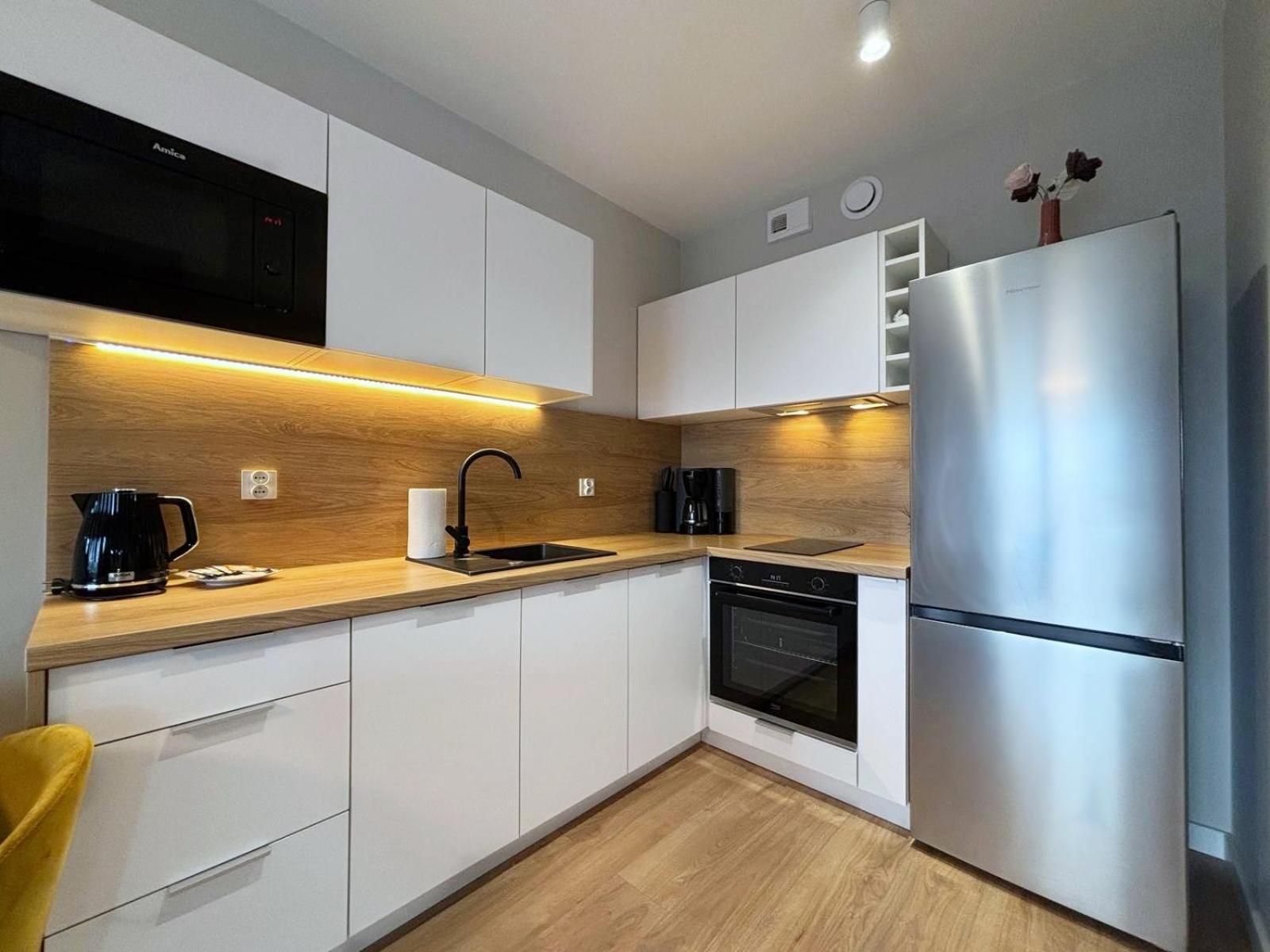 Sun Towers - Apartamenty Bryza - Apartamenty Z Parkingiem Swinoujscie Luaran gambar