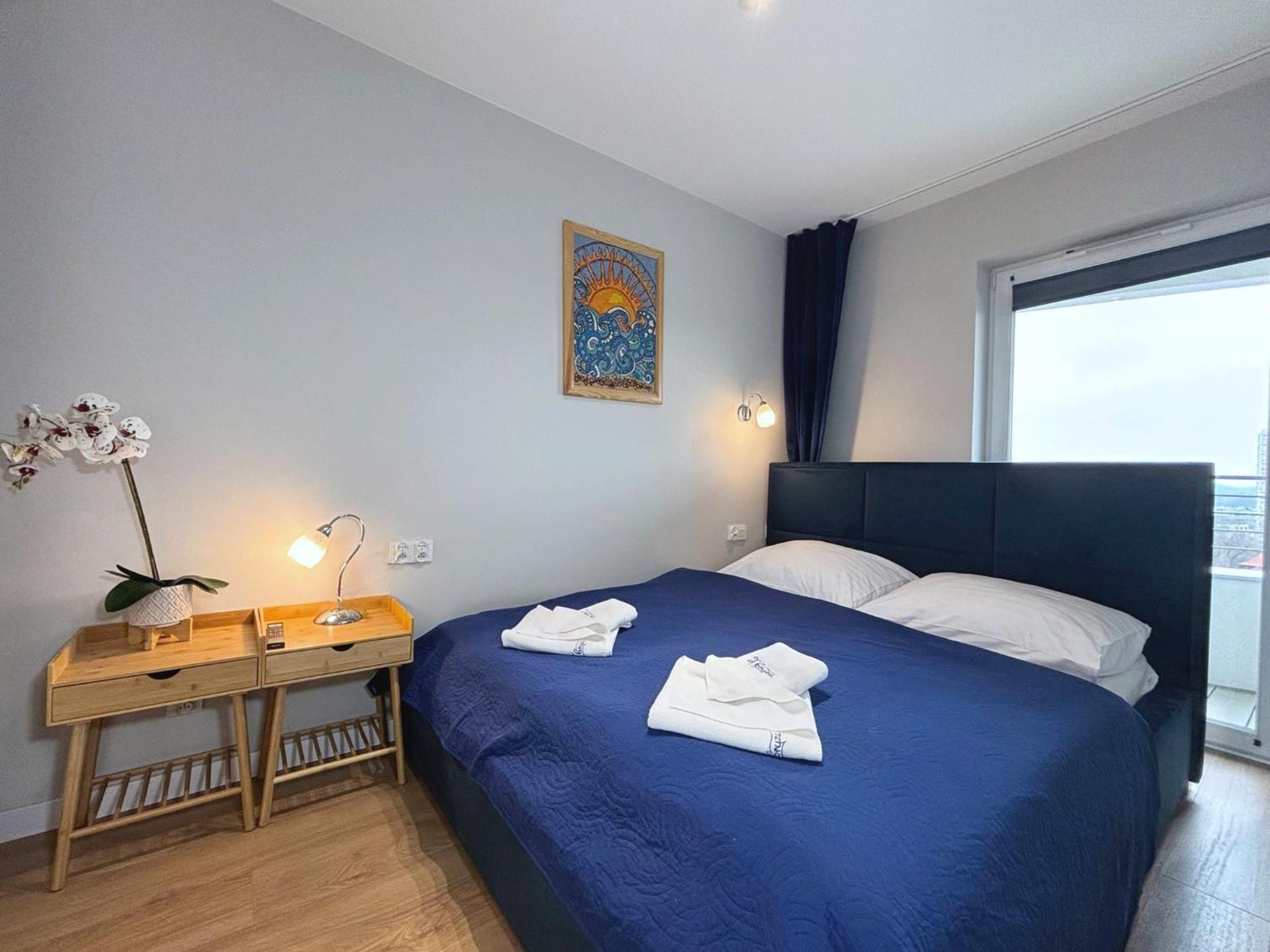 Sun Towers - Apartamenty Bryza - Apartamenty Z Parkingiem Swinoujscie Luaran gambar
