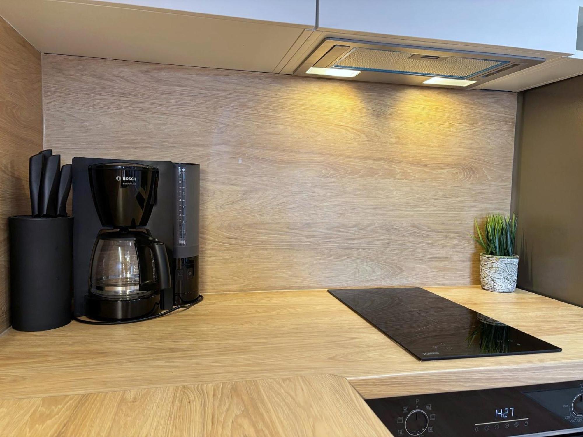Sun Towers - Apartamenty Bryza - Apartamenty Z Parkingiem Swinoujscie Luaran gambar
