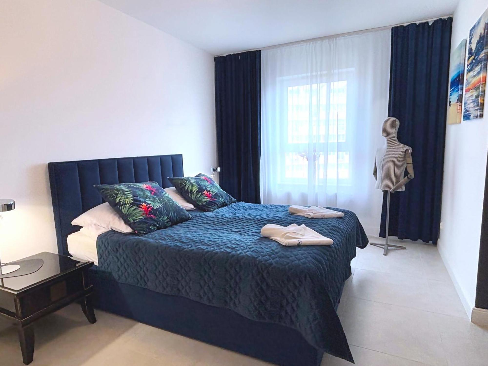 Sun Towers - Apartamenty Bryza - Apartamenty Z Parkingiem Swinoujscie Luaran gambar