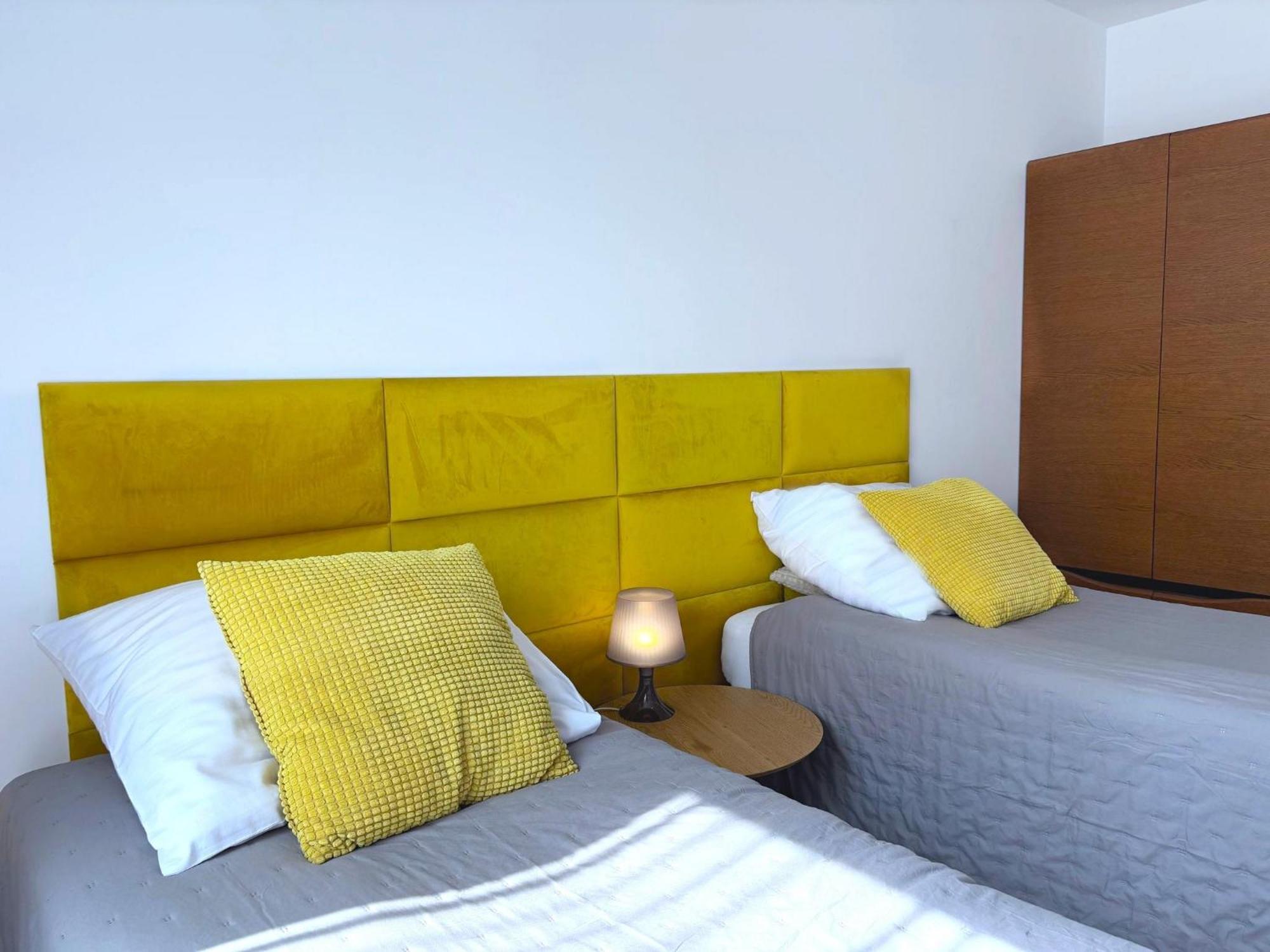 Sun Towers - Apartamenty Bryza - Apartamenty Z Parkingiem Swinoujscie Luaran gambar