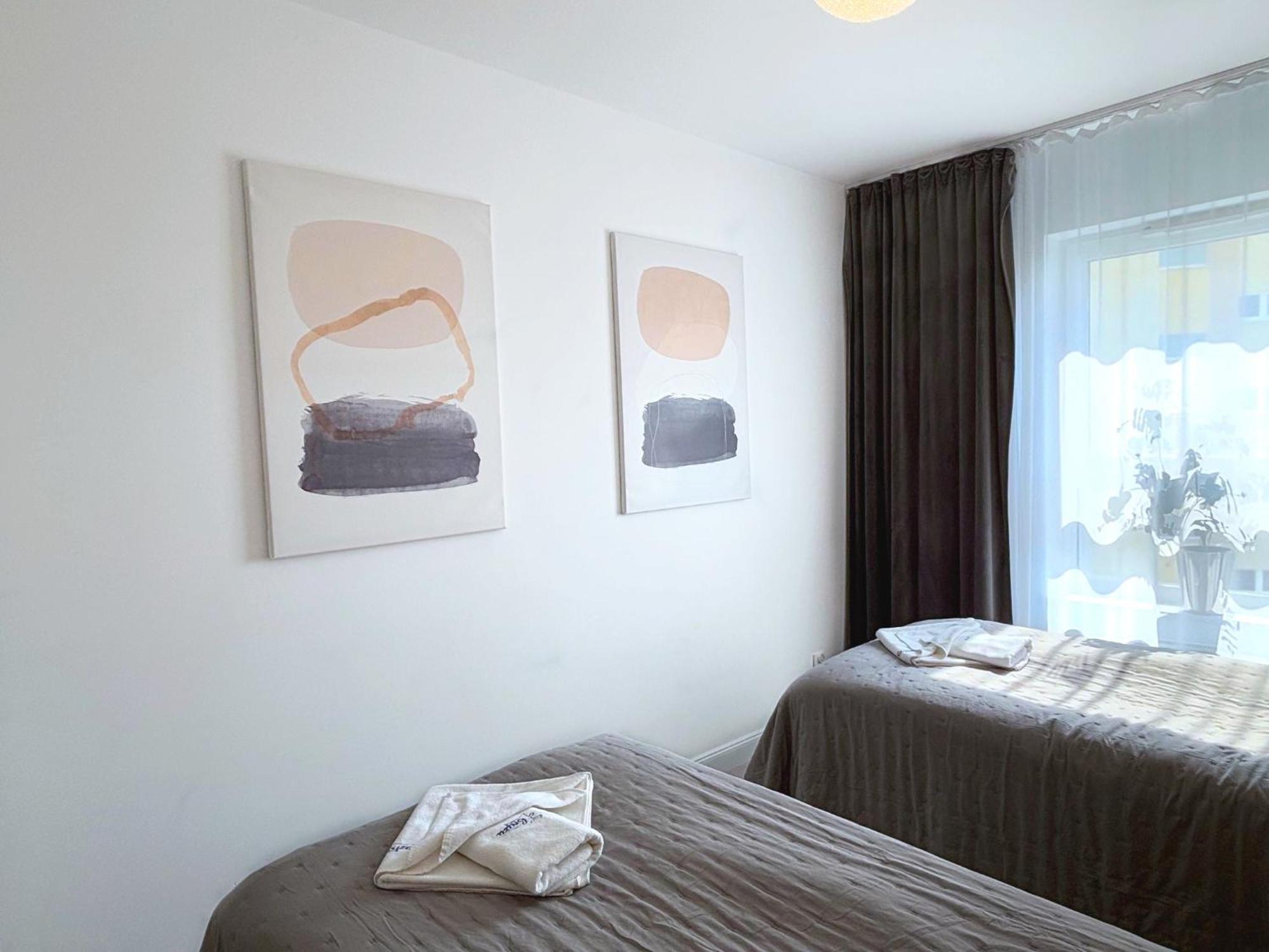 Sun Towers - Apartamenty Bryza - Apartamenty Z Parkingiem Swinoujscie Luaran gambar