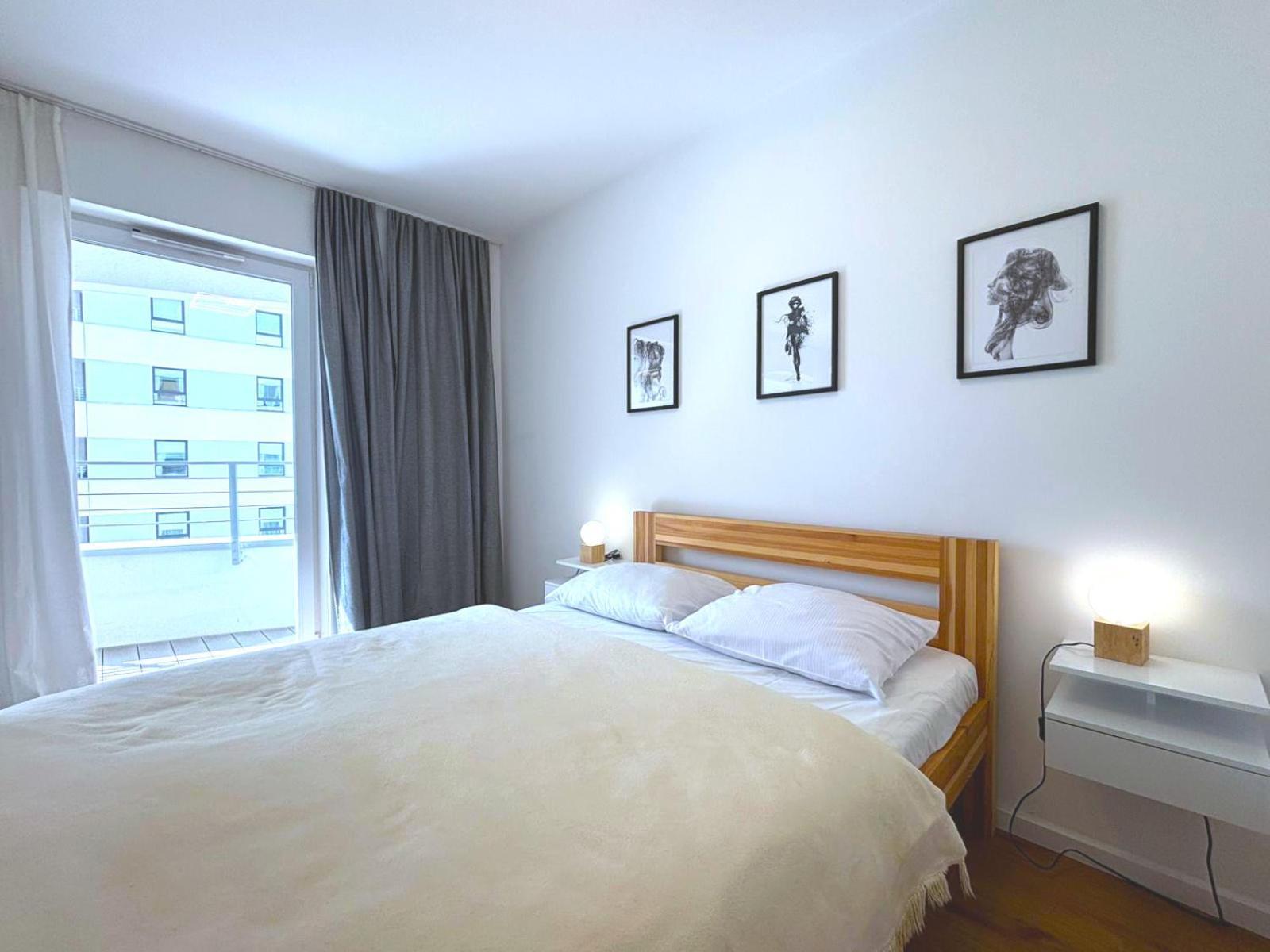 Sun Towers - Apartamenty Bryza - Apartamenty Z Parkingiem Swinoujscie Luaran gambar
