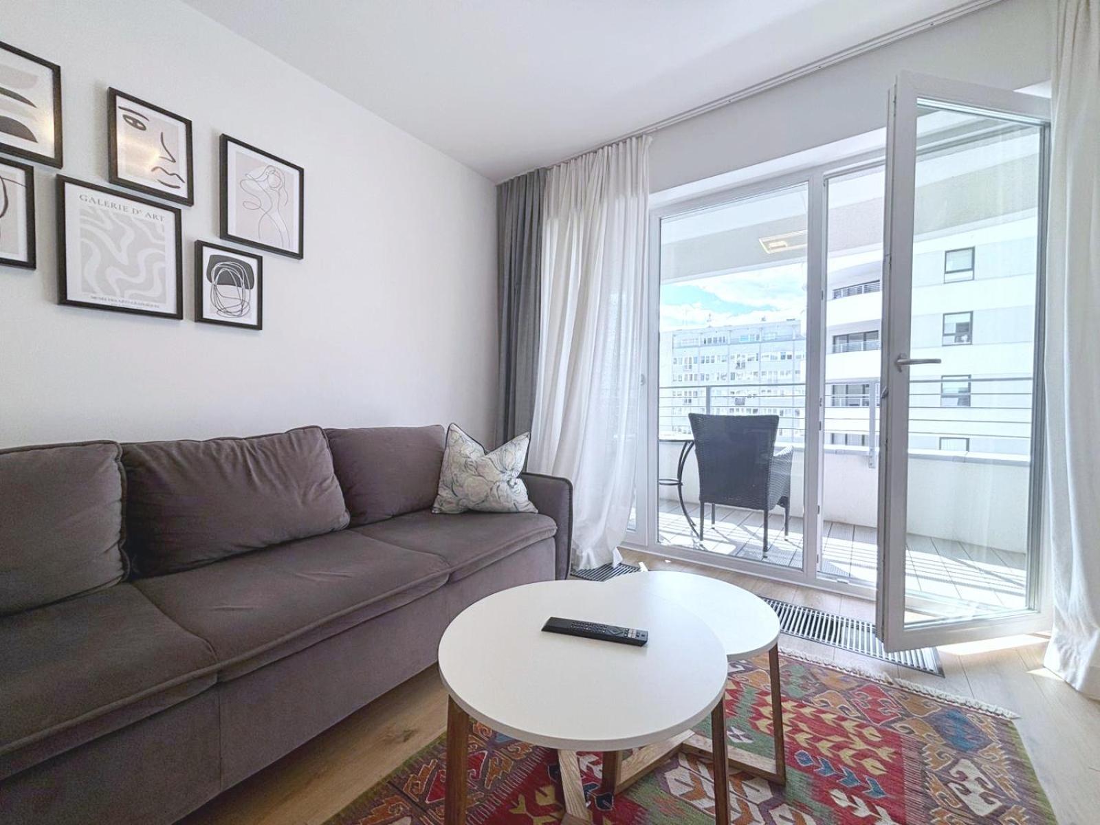 Sun Towers - Apartamenty Bryza - Apartamenty Z Parkingiem Swinoujscie Luaran gambar