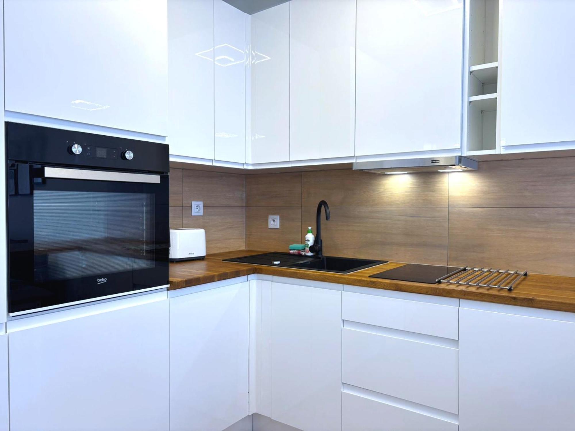 Sun Towers - Apartamenty Bryza - Apartamenty Z Parkingiem Swinoujscie Luaran gambar